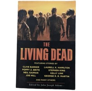 The Living Dead Paperback – by John Joseph Adams